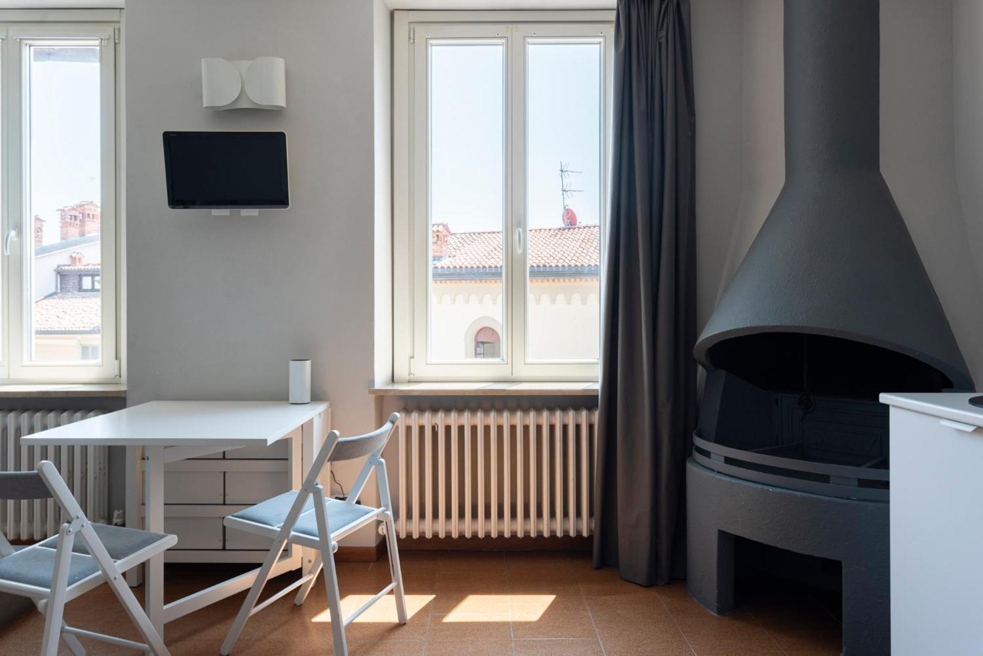 Casa Di Sofia Citta Alta 호텔 베르가모 외부 사진