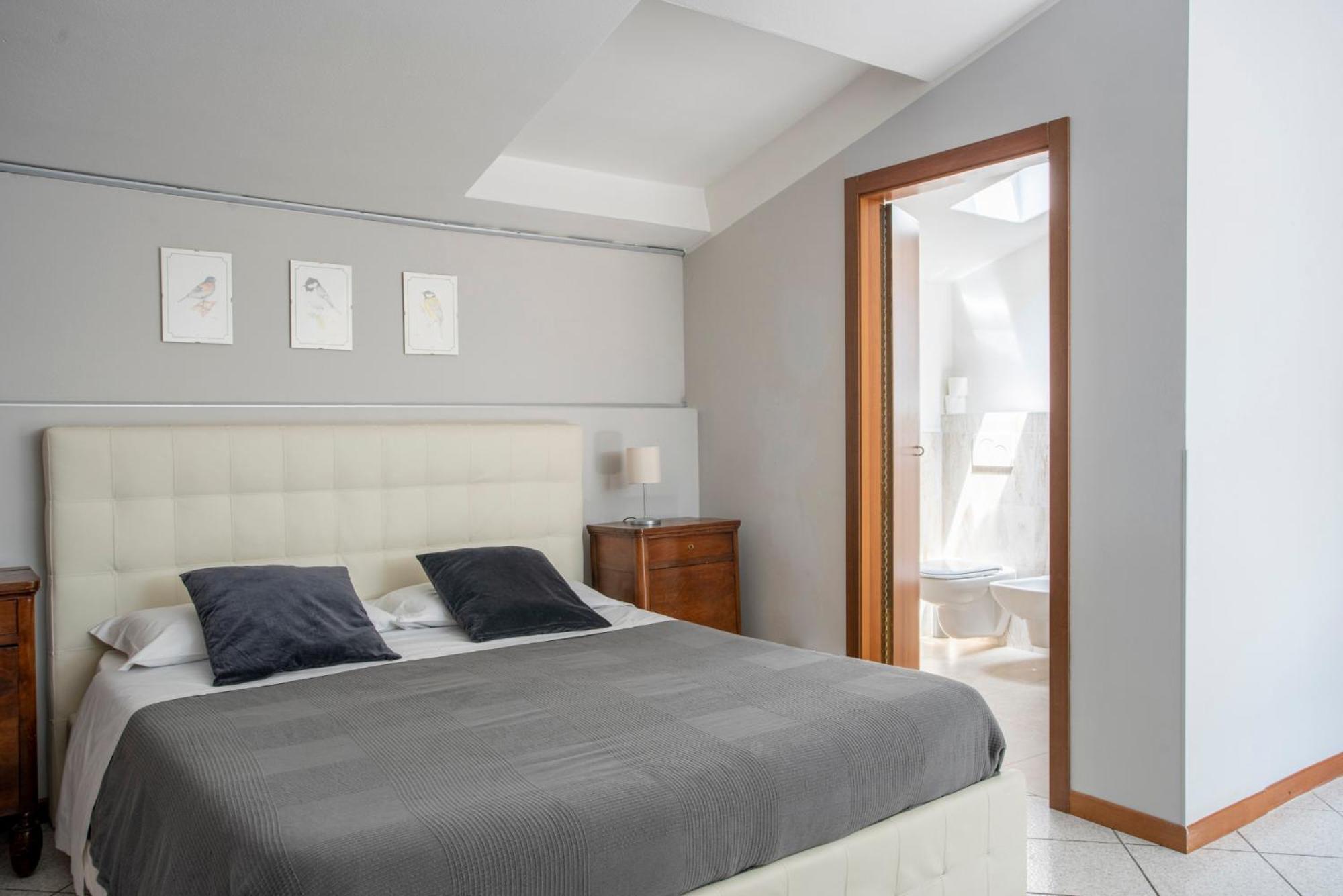 Casa Di Sofia Citta Alta 호텔 베르가모 외부 사진