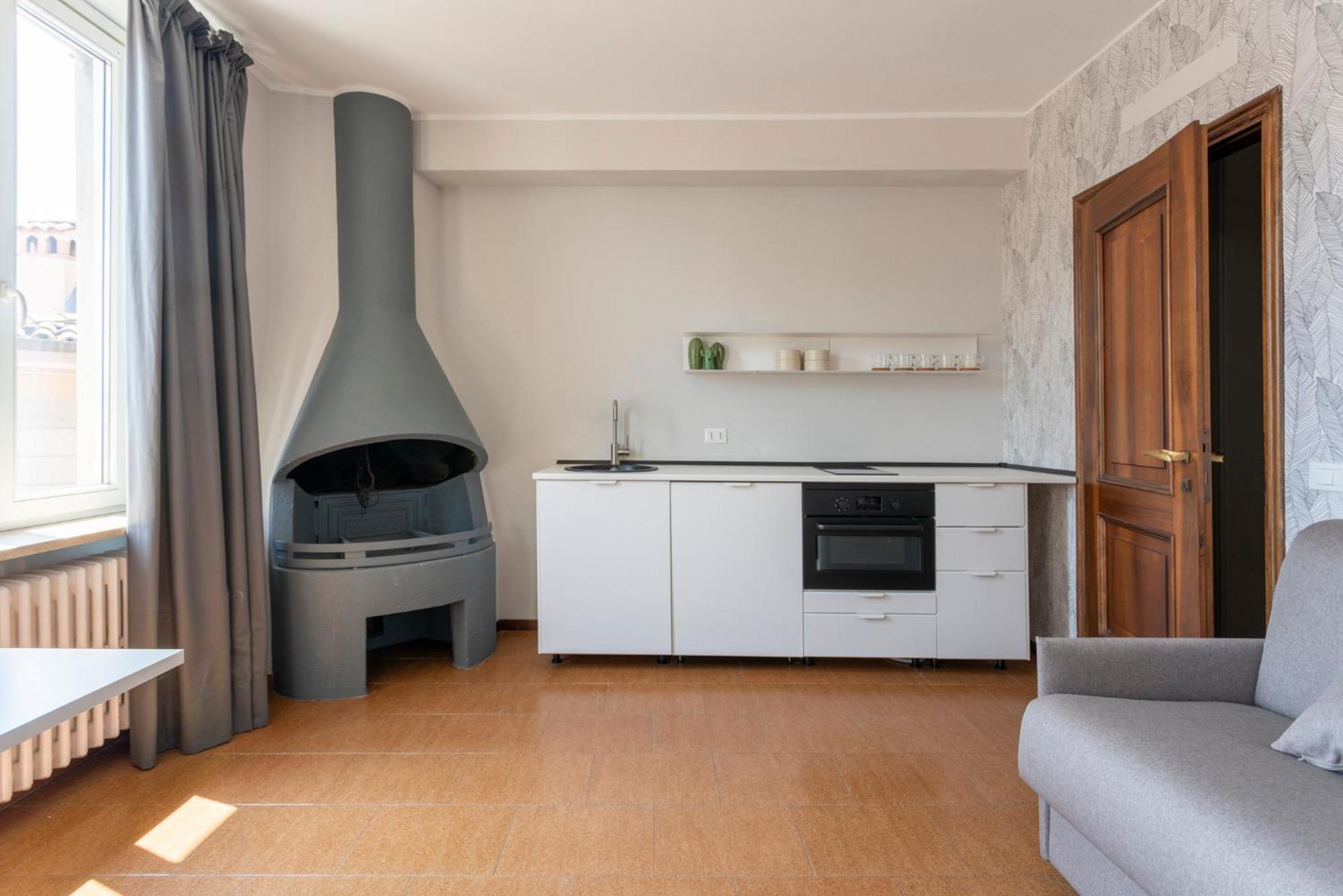 Casa Di Sofia Citta Alta 호텔 베르가모 외부 사진