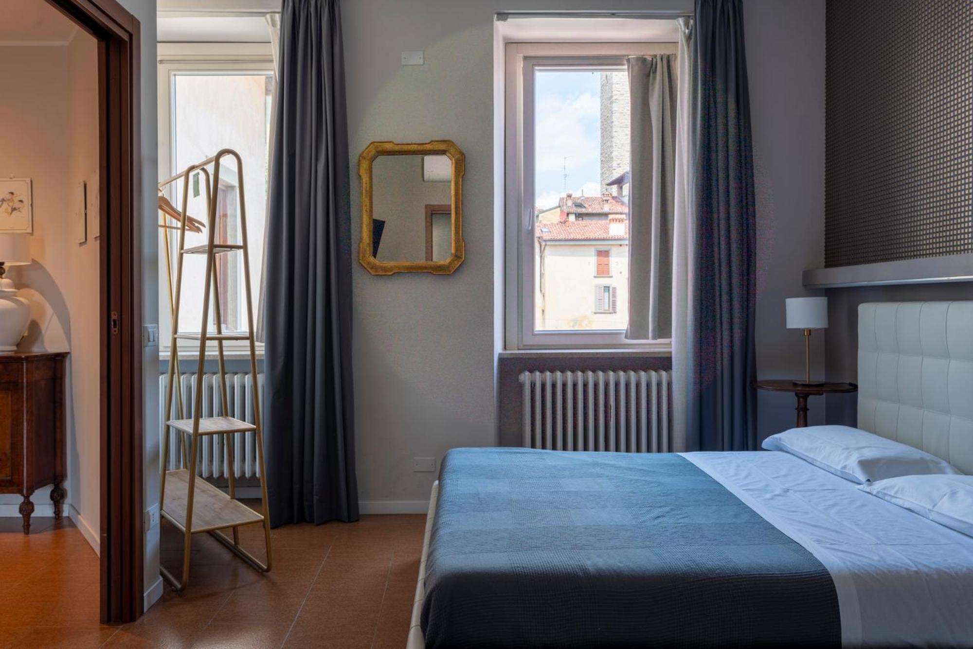 Casa Di Sofia Citta Alta 호텔 베르가모 외부 사진