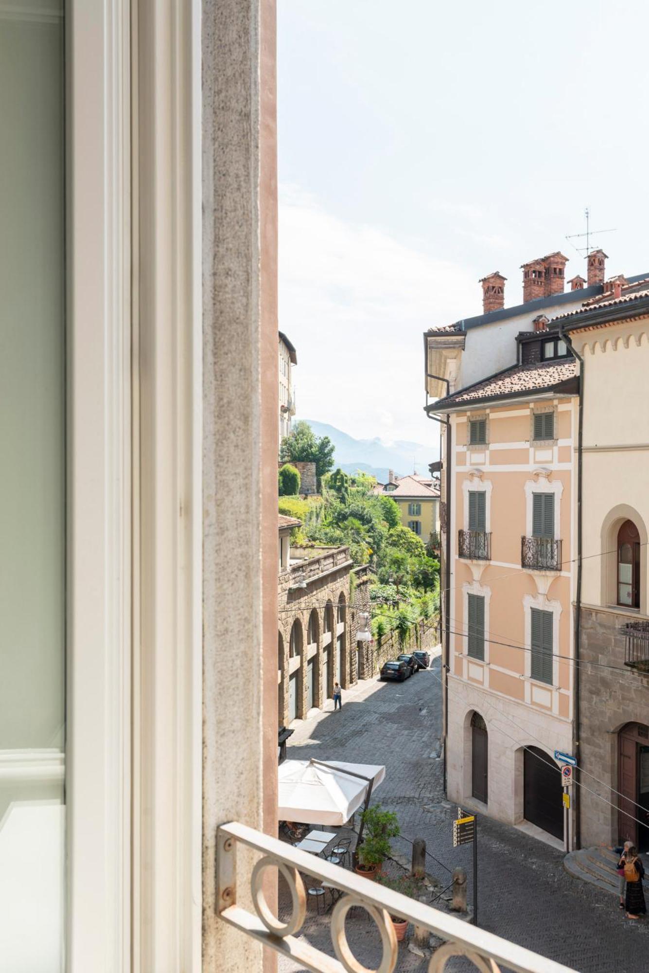 Casa Di Sofia Citta Alta 호텔 베르가모 외부 사진