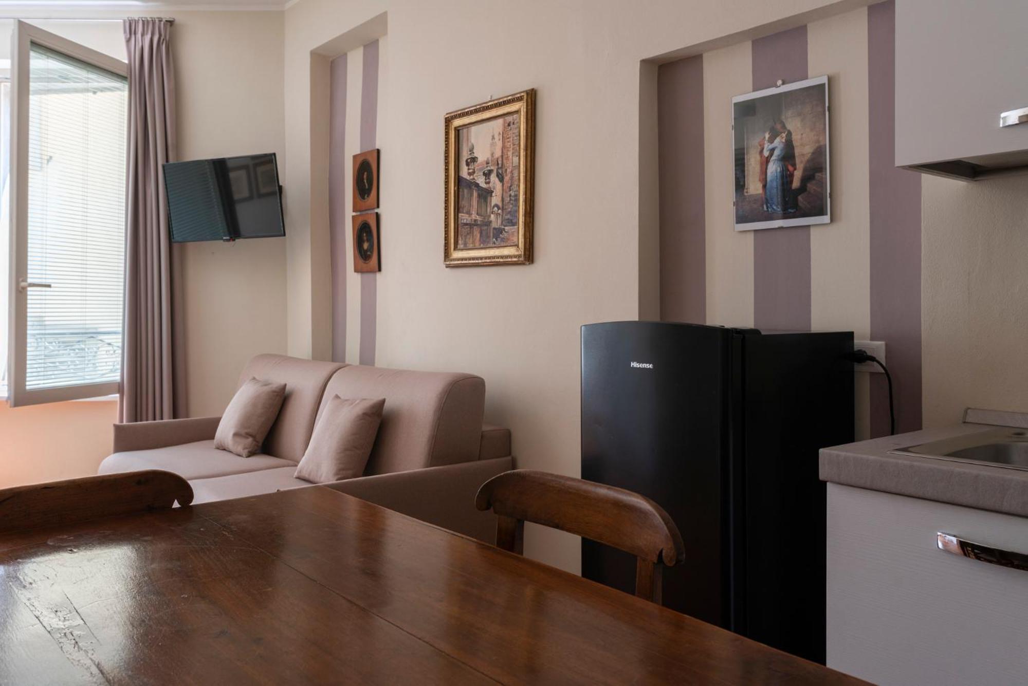 Casa Di Sofia Citta Alta 호텔 베르가모 외부 사진
