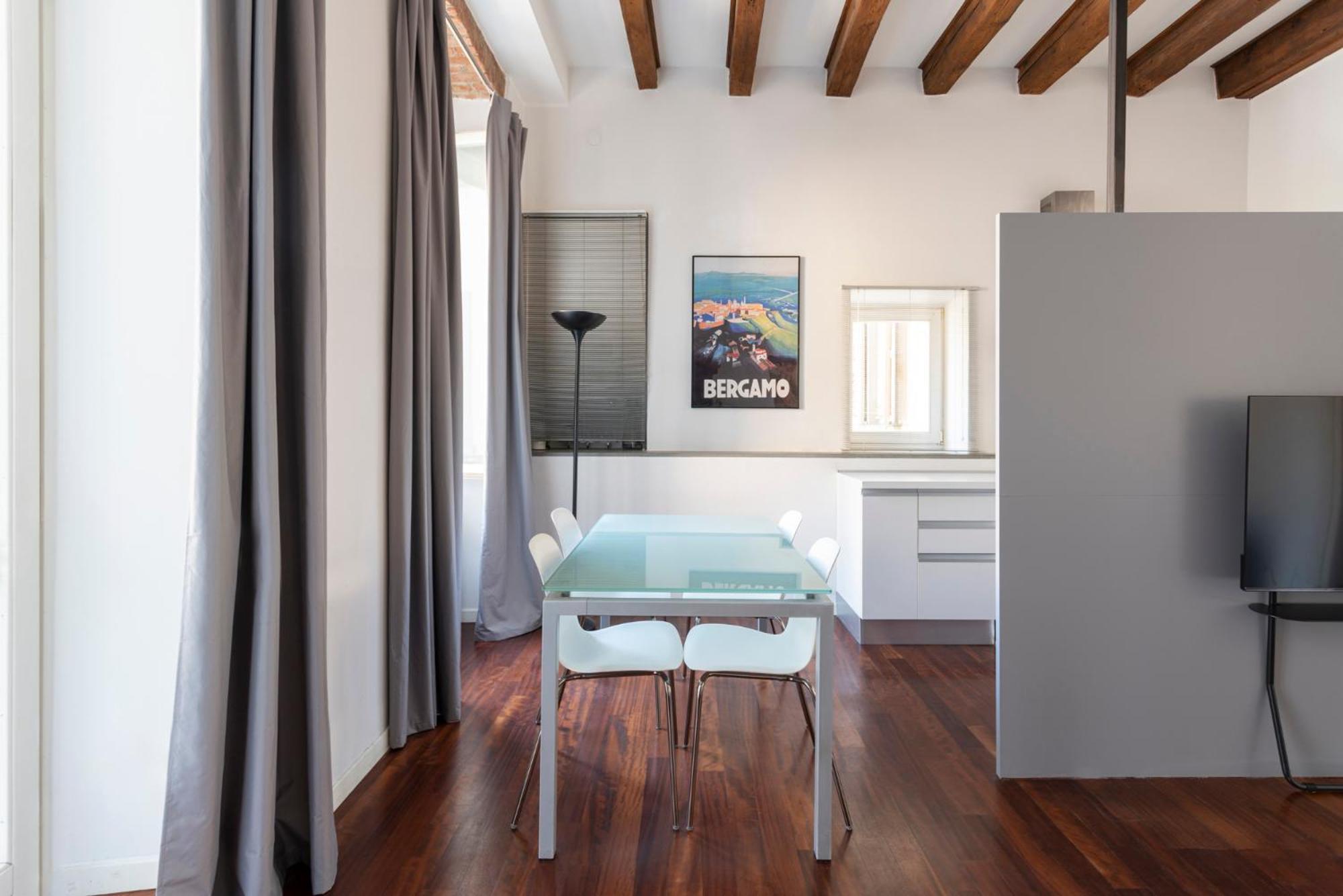 Casa Di Sofia Citta Alta 호텔 베르가모 외부 사진