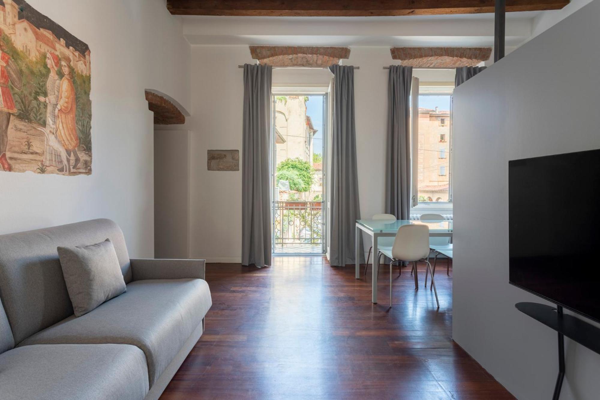 Casa Di Sofia Citta Alta 호텔 베르가모 외부 사진