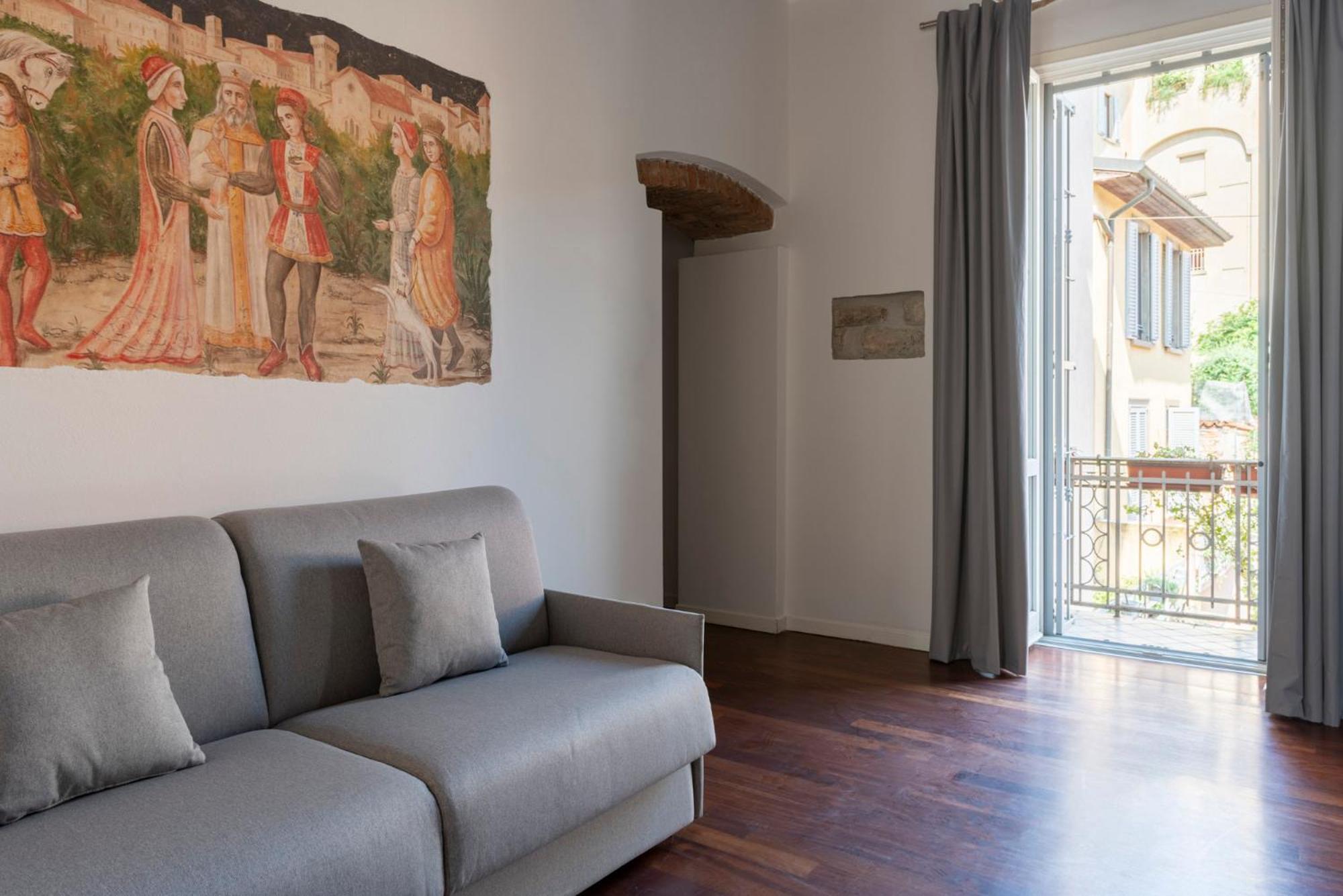 Casa Di Sofia Citta Alta 호텔 베르가모 외부 사진