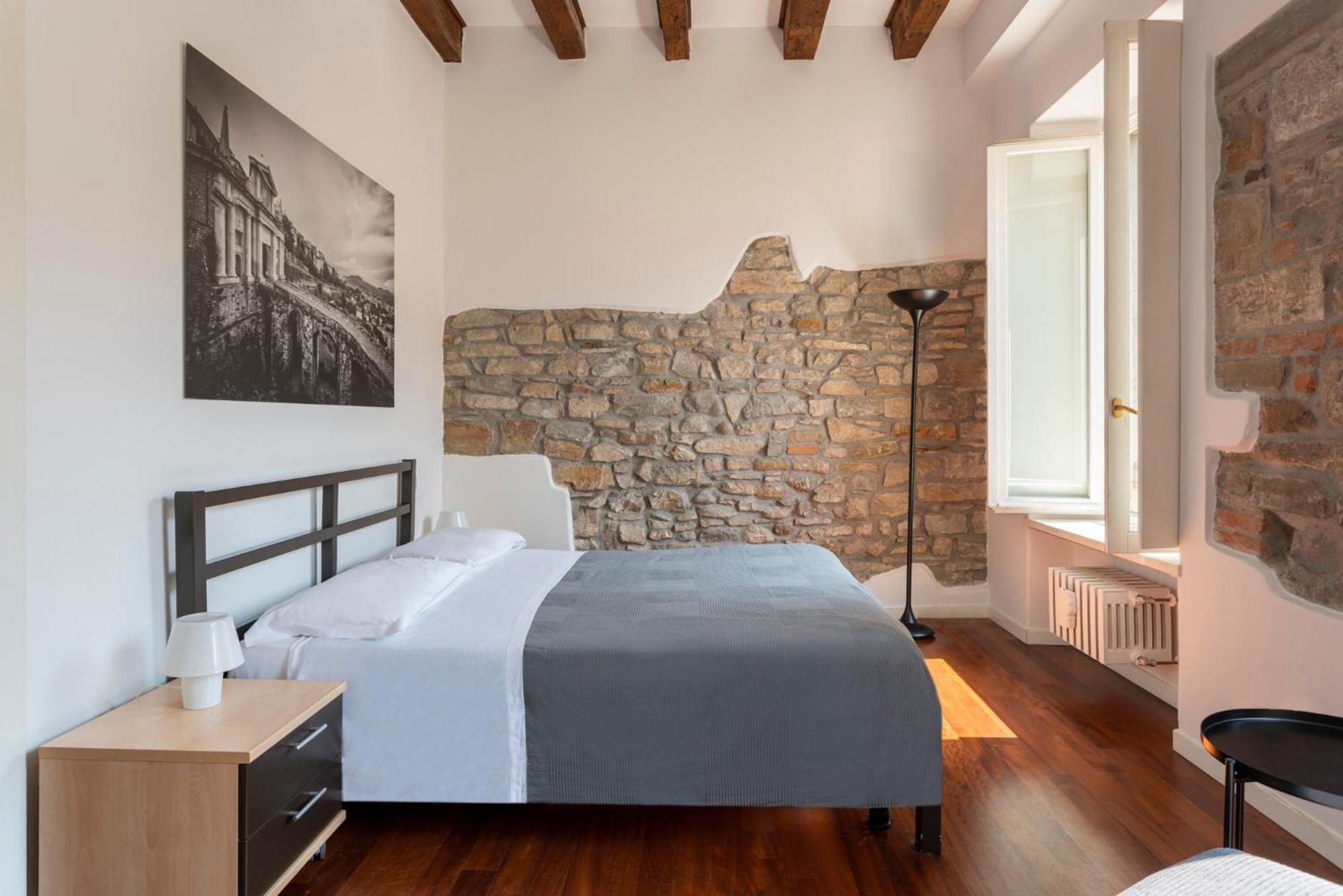 Casa Di Sofia Citta Alta 호텔 베르가모 외부 사진