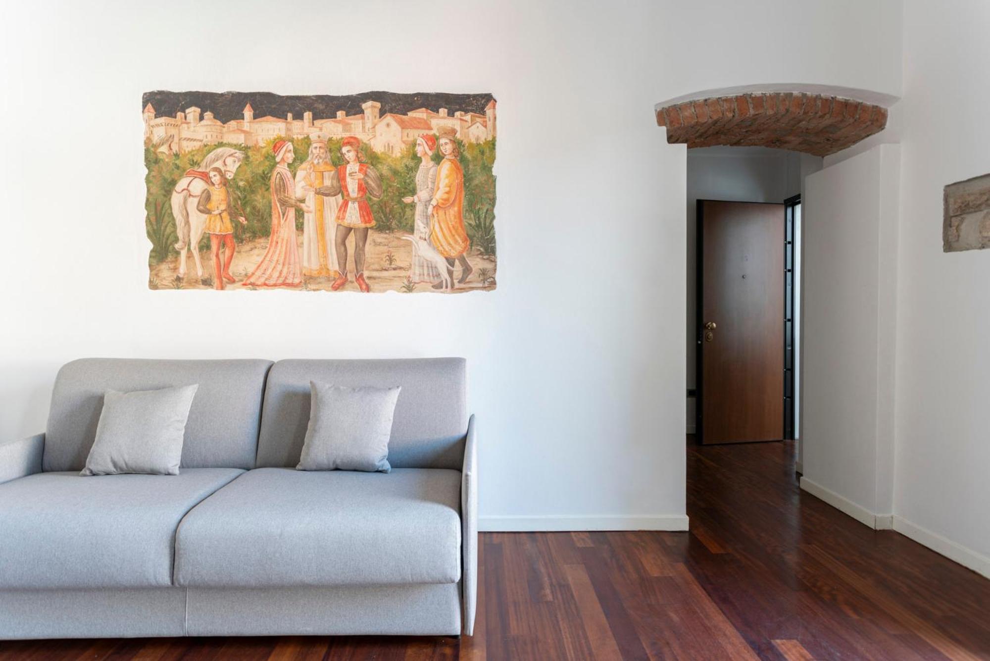 Casa Di Sofia Citta Alta 호텔 베르가모 외부 사진