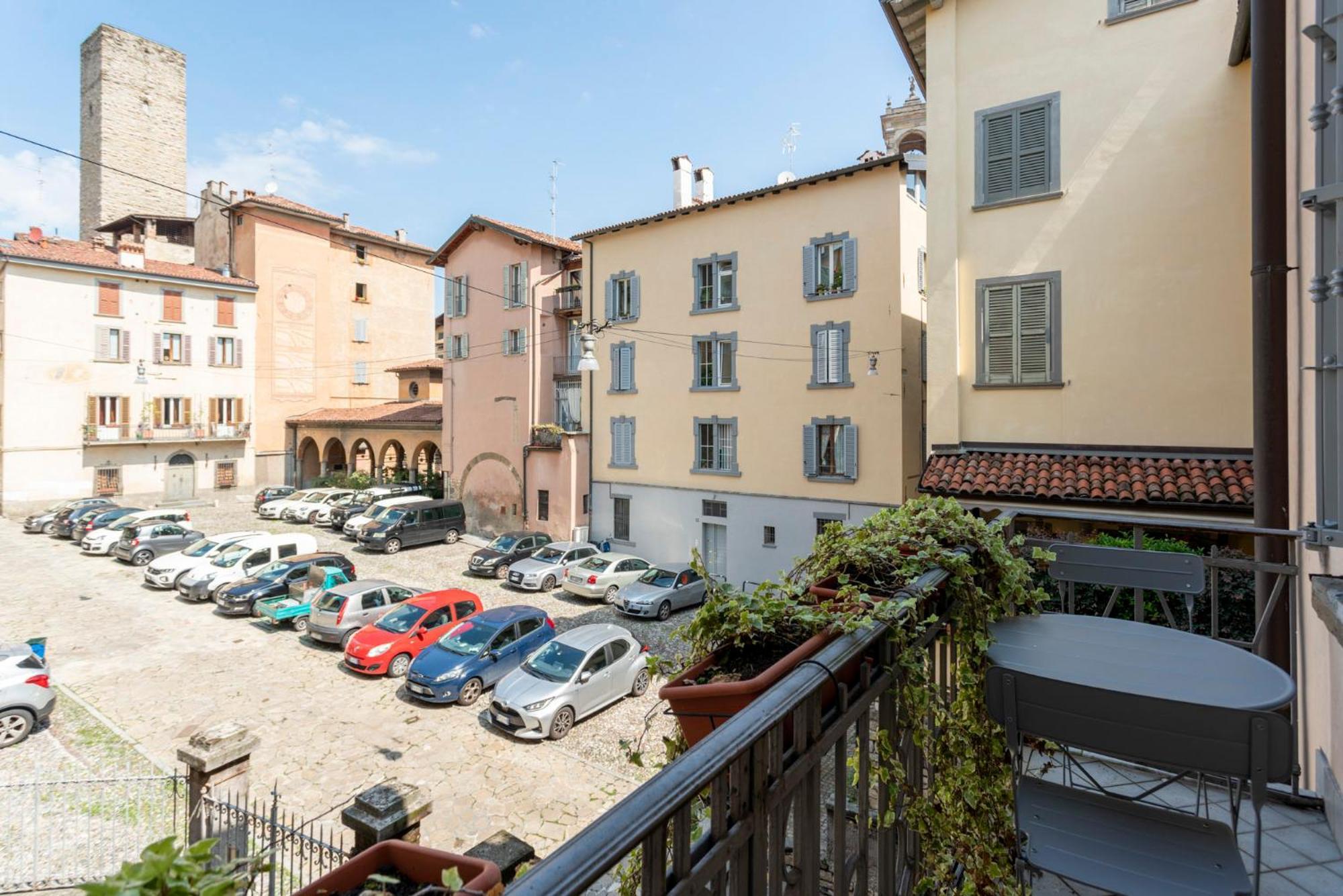 Casa Di Sofia Citta Alta 호텔 베르가모 외부 사진