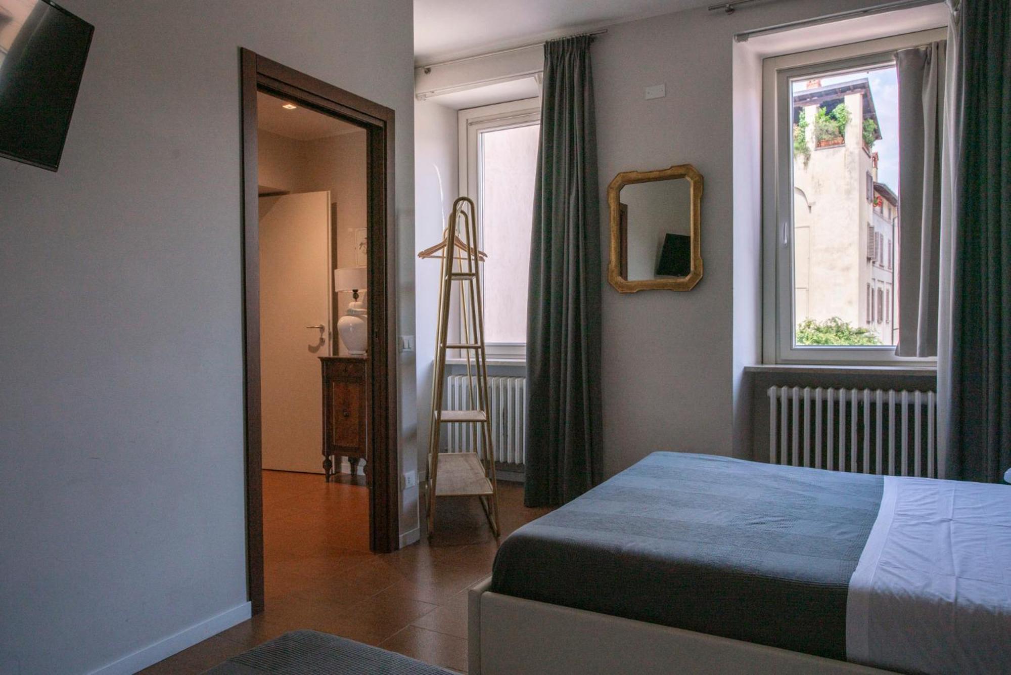 Casa Di Sofia Citta Alta 호텔 베르가모 객실 사진