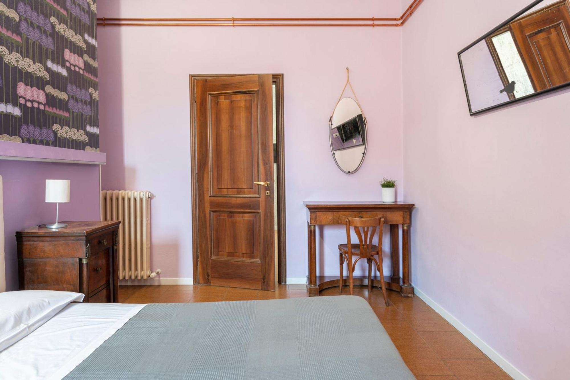 Casa Di Sofia Citta Alta 호텔 베르가모 객실 사진