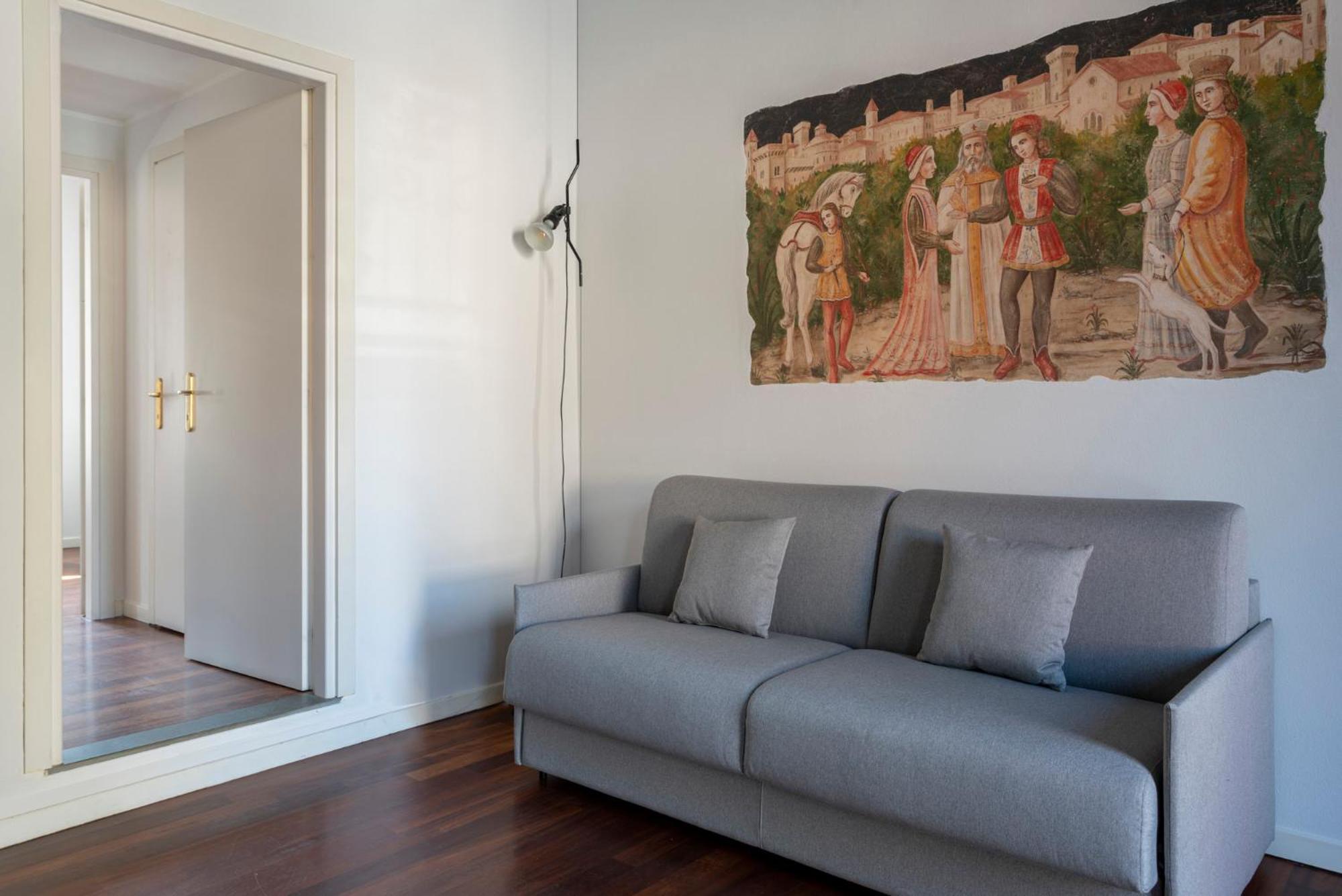 Casa Di Sofia Citta Alta 호텔 베르가모 객실 사진