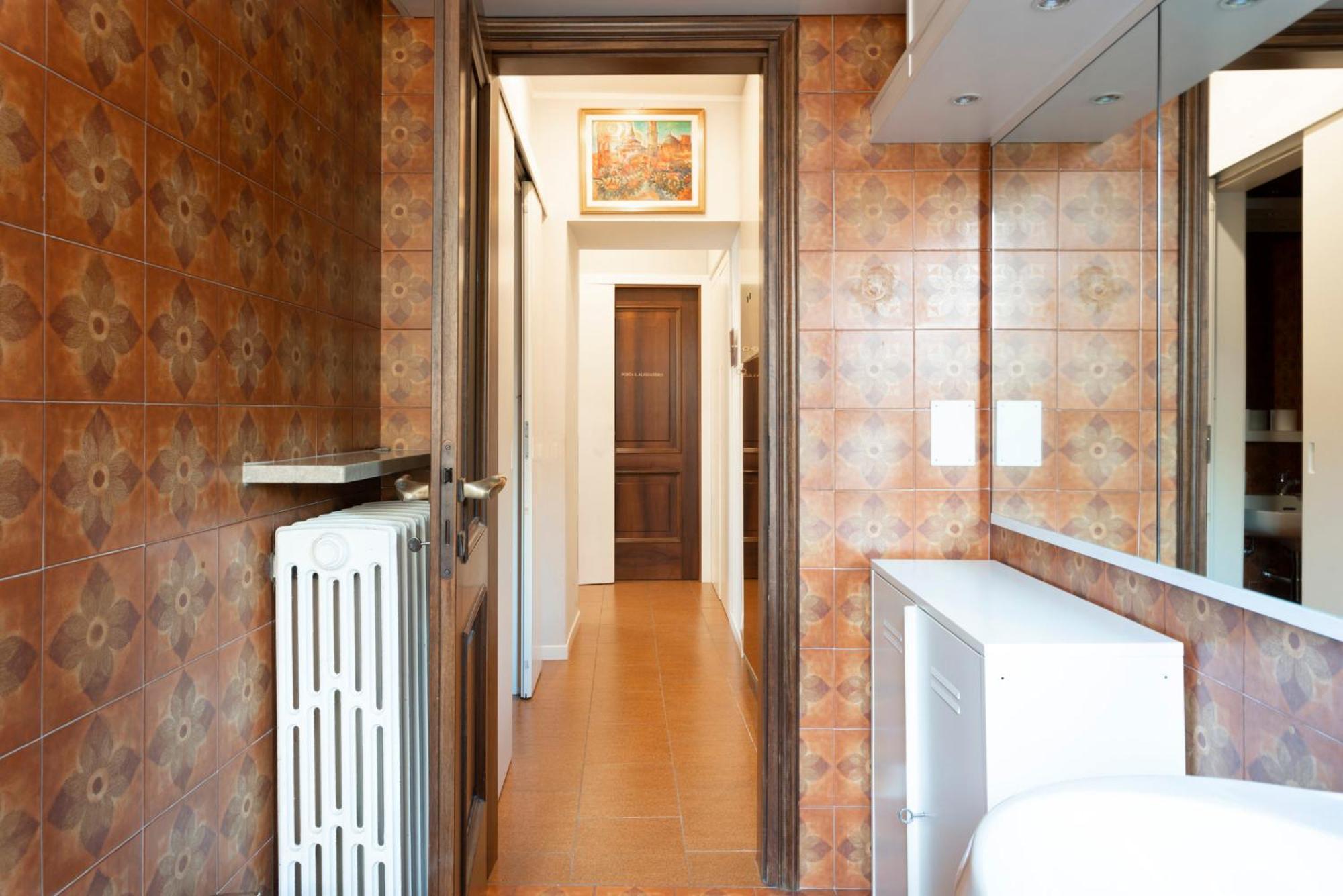 Casa Di Sofia Citta Alta 호텔 베르가모 객실 사진