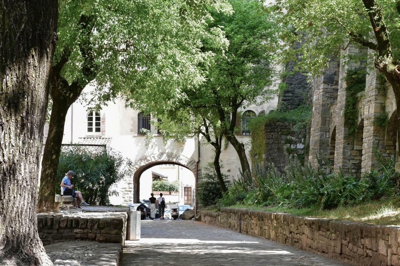 Casa Di Sofia Citta Alta 호텔 베르가모 외부 사진