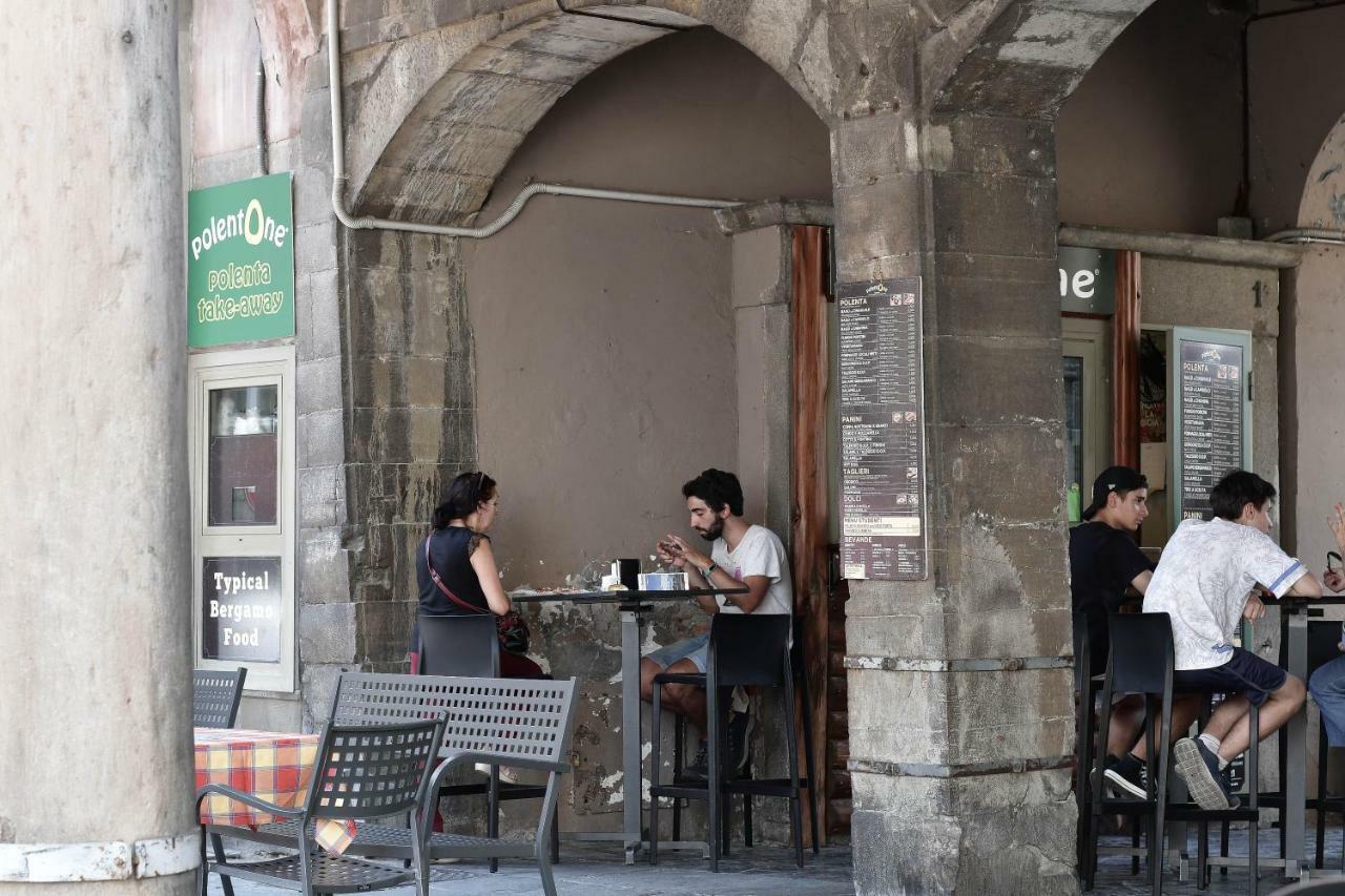 Casa Di Sofia Citta Alta 호텔 베르가모 외부 사진