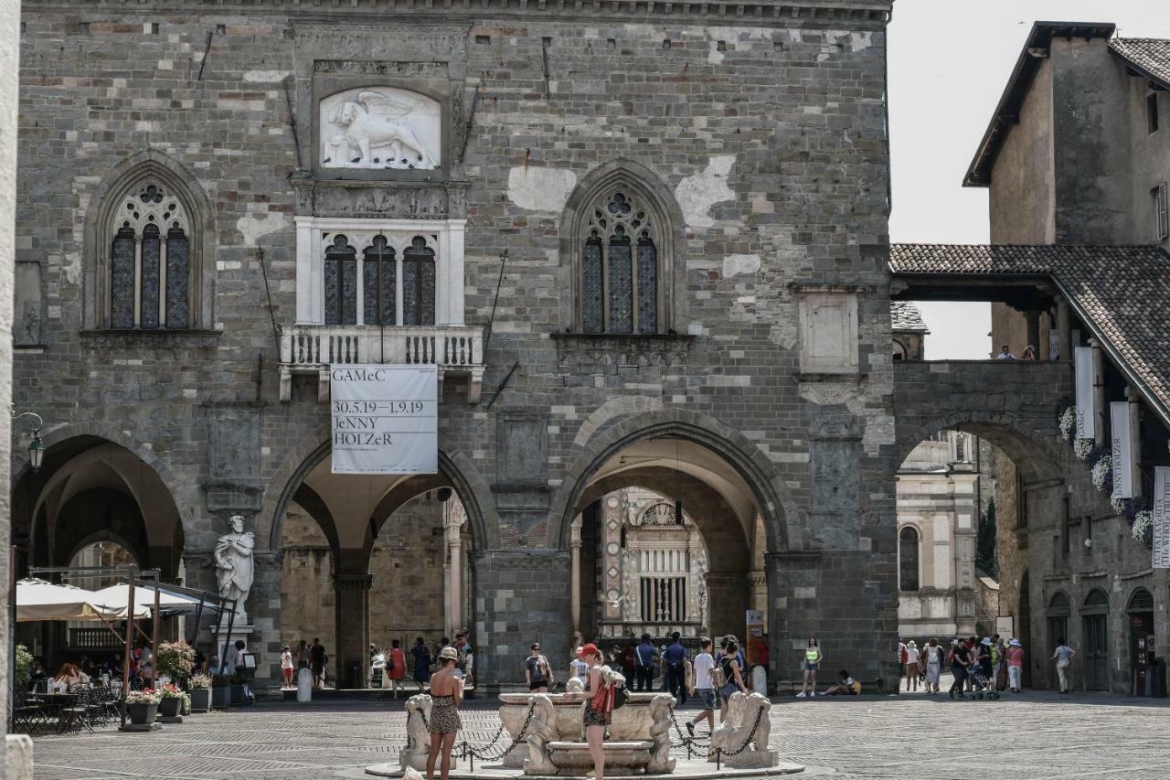 Casa Di Sofia Citta Alta 호텔 베르가모 외부 사진