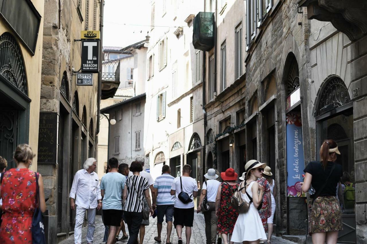 Casa Di Sofia Citta Alta 호텔 베르가모 외부 사진